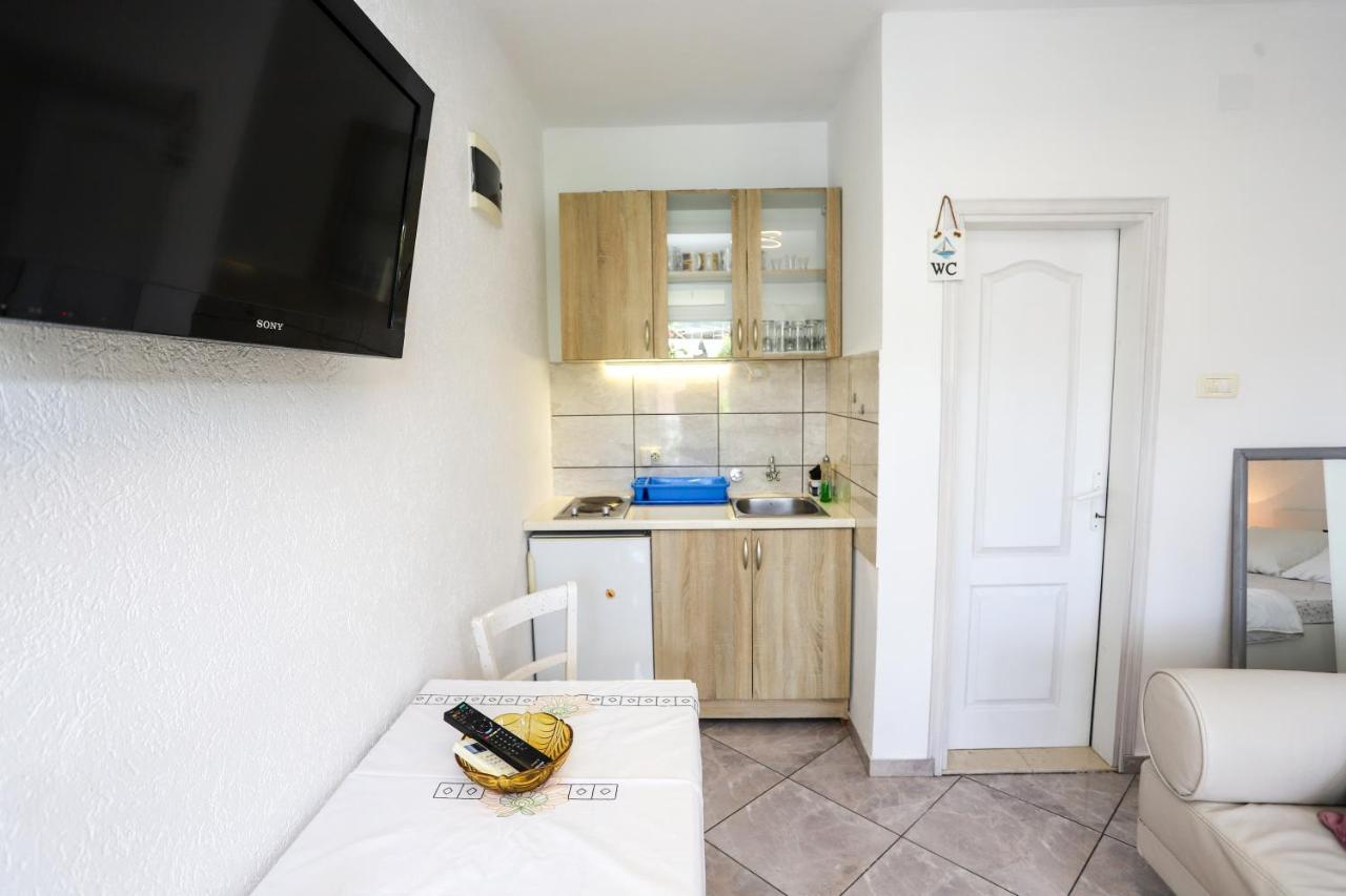 Vila Skala Herceg Novi Kültér fotó