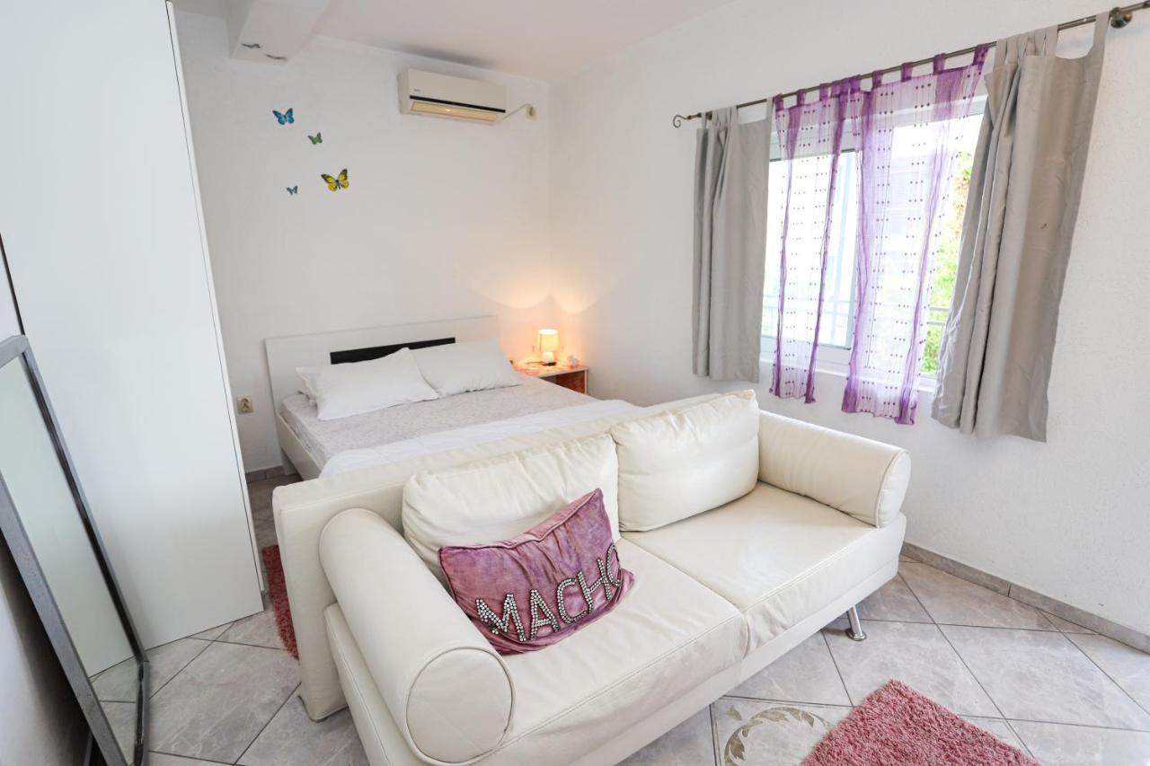 Vila Skala Herceg Novi Kültér fotó