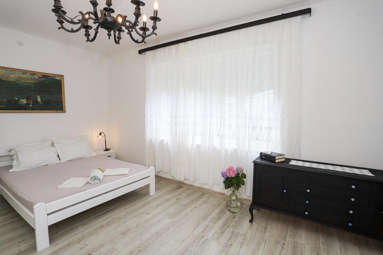 Vila Skala Herceg Novi Kültér fotó