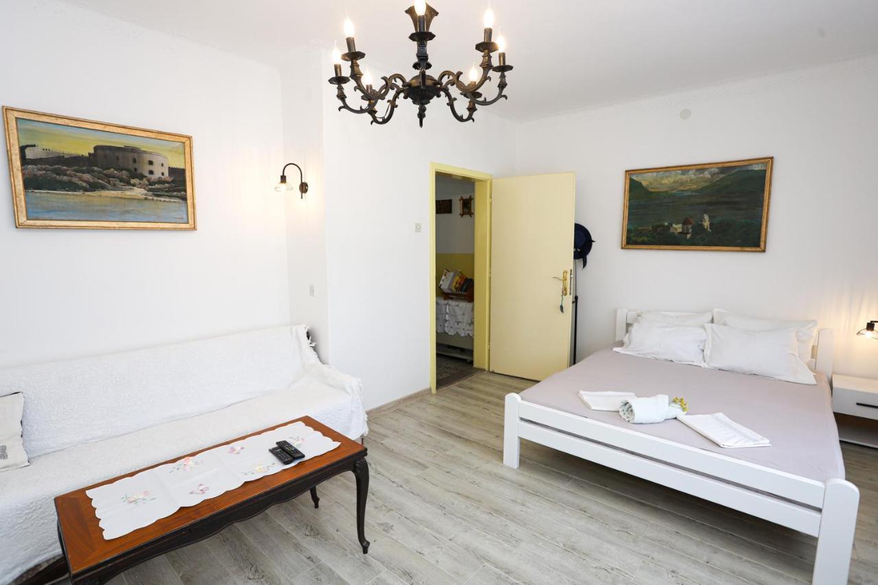 Vila Skala Herceg Novi Kültér fotó