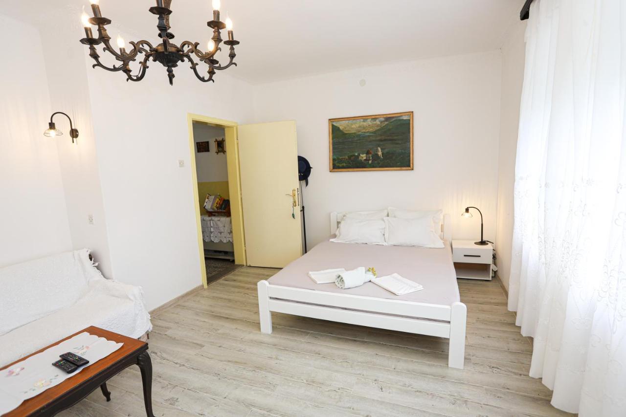 Vila Skala Herceg Novi Kültér fotó