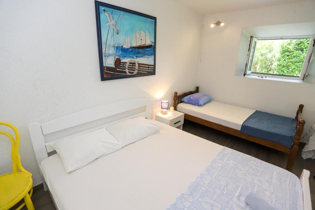 Vila Skala Herceg Novi Kültér fotó