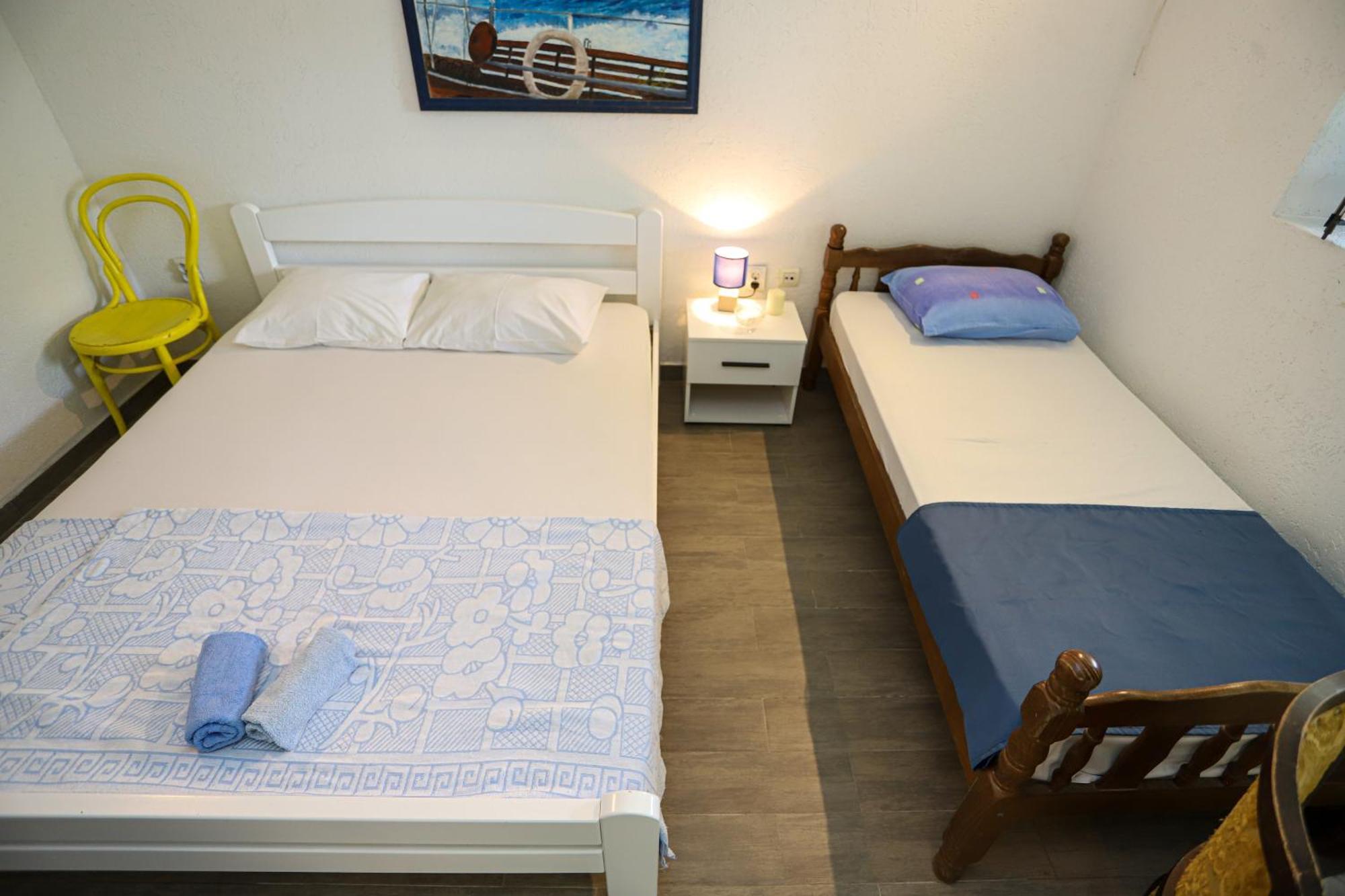 Vila Skala Herceg Novi Szoba fotó