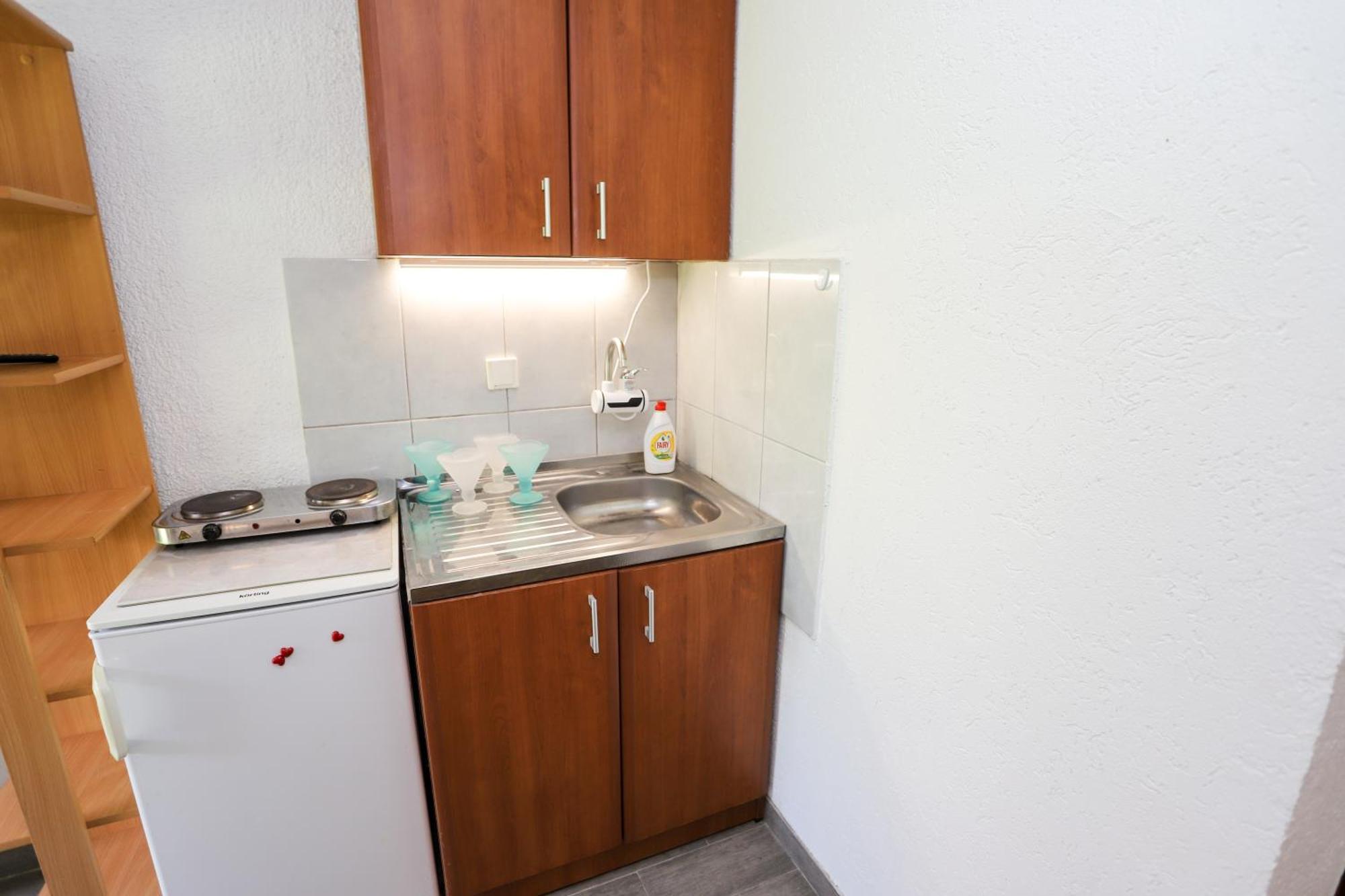 Vila Skala Herceg Novi Szoba fotó