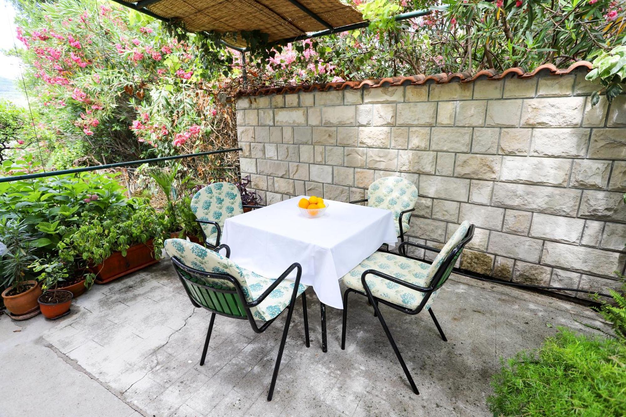 Vila Skala Herceg Novi Szoba fotó