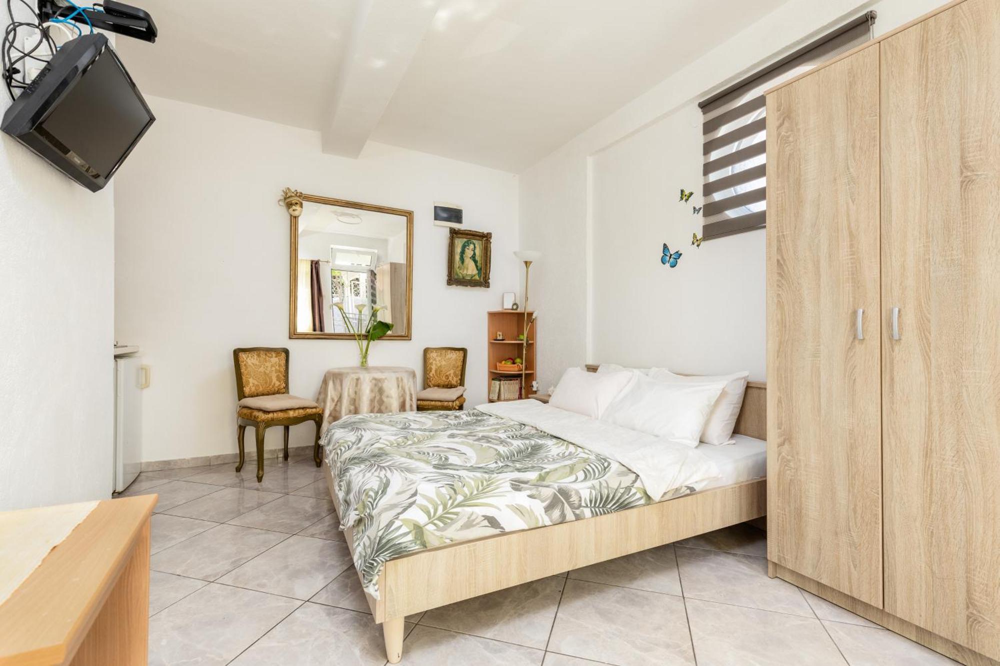 Vila Skala Herceg Novi Szoba fotó