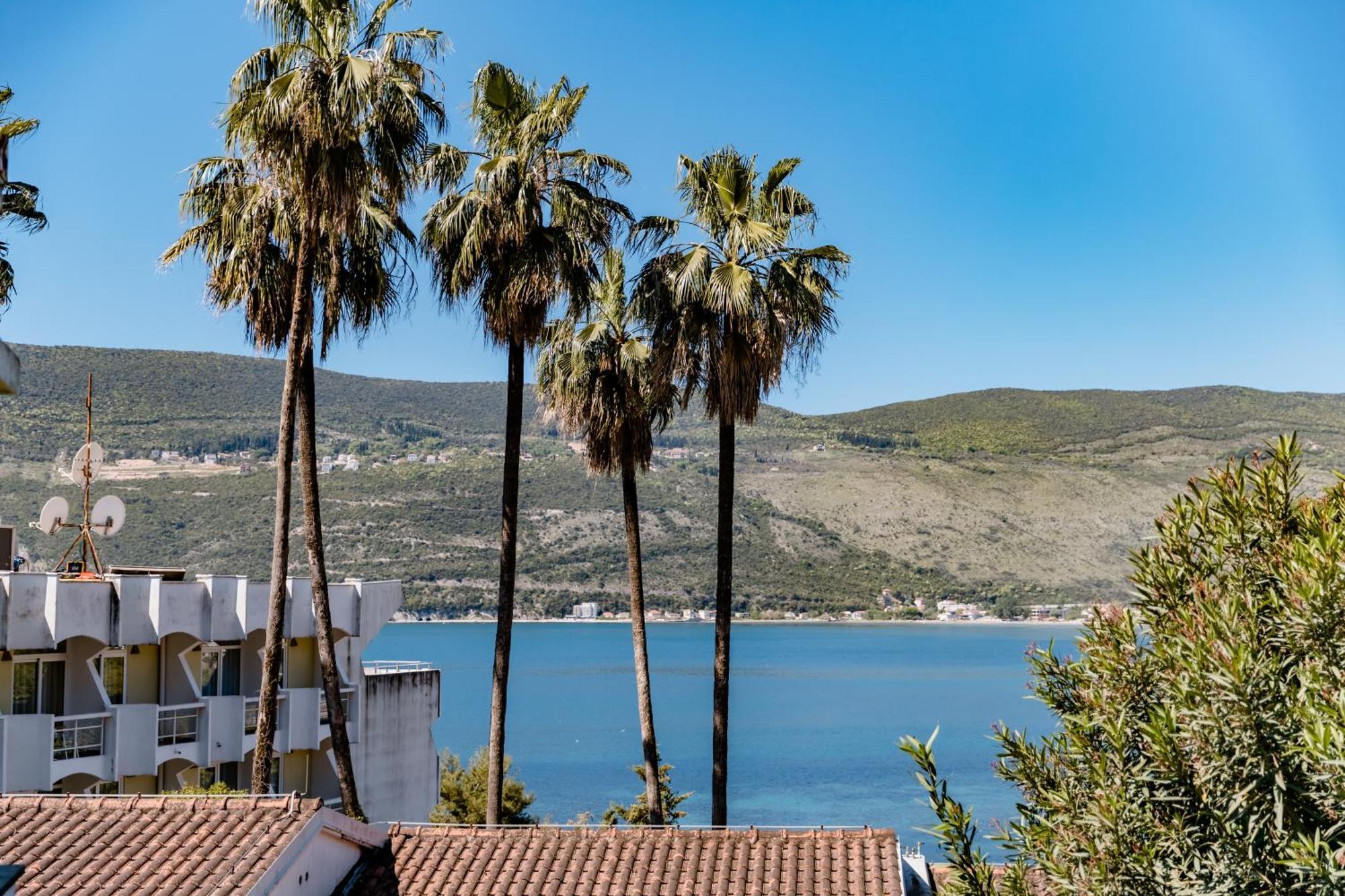Vila Skala Herceg Novi Kültér fotó